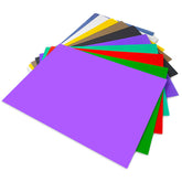 Foam Board Assorted Colour 50x70cm - Al Masam Stationery LLC